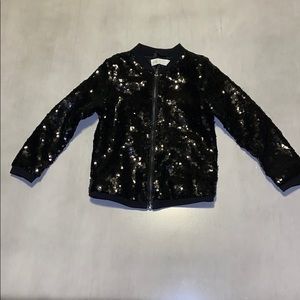 Sequin Fashion Jacket